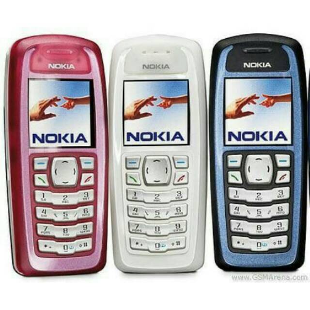 HANDPHONE NOKIA 3100