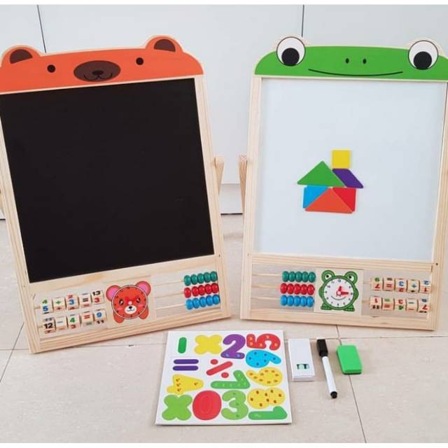 

Papan tulis white board magnet board