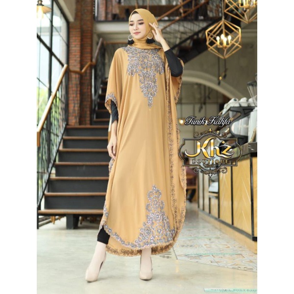 kaftan premium (Kaftan Kahfa By KHZ Boutique)
