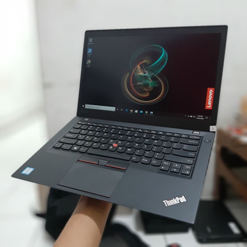 Jual Lenovo Thinkpad T460s Core I7 6th Gen Ram 20gb Full Hd Ips