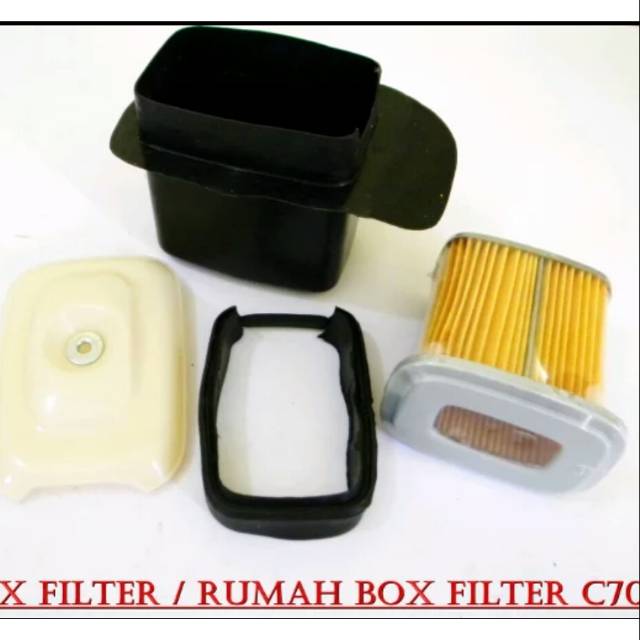 filter udara honda c70 - filter karburator karbu - filter udara c70 - c700 - c50