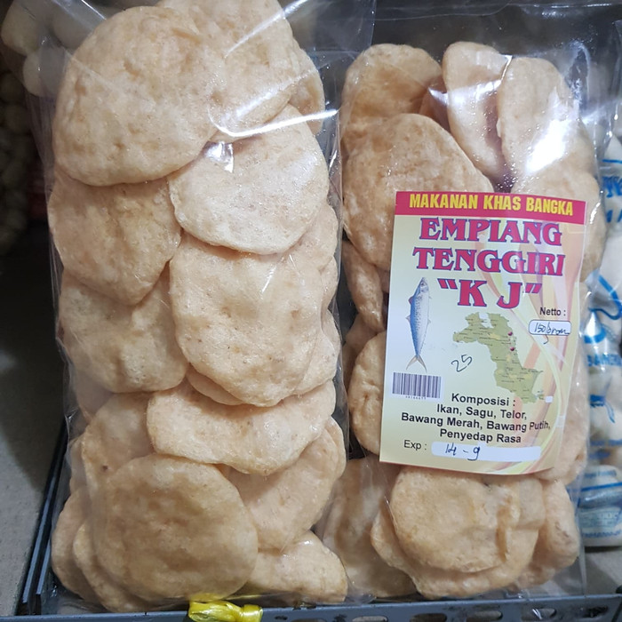 

ampiang tenggiri cap kj