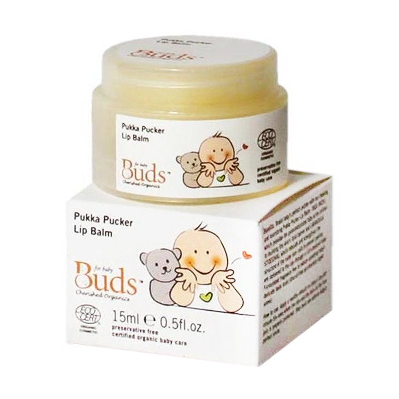Jual Buds Pukka Pucker Lip Balm Shopee Indonesia