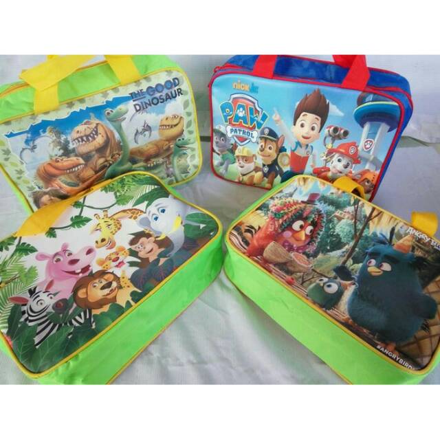 

TaS TENTENG KITAB PRINTING TIDUR SOUVENIR ANAK LUCU