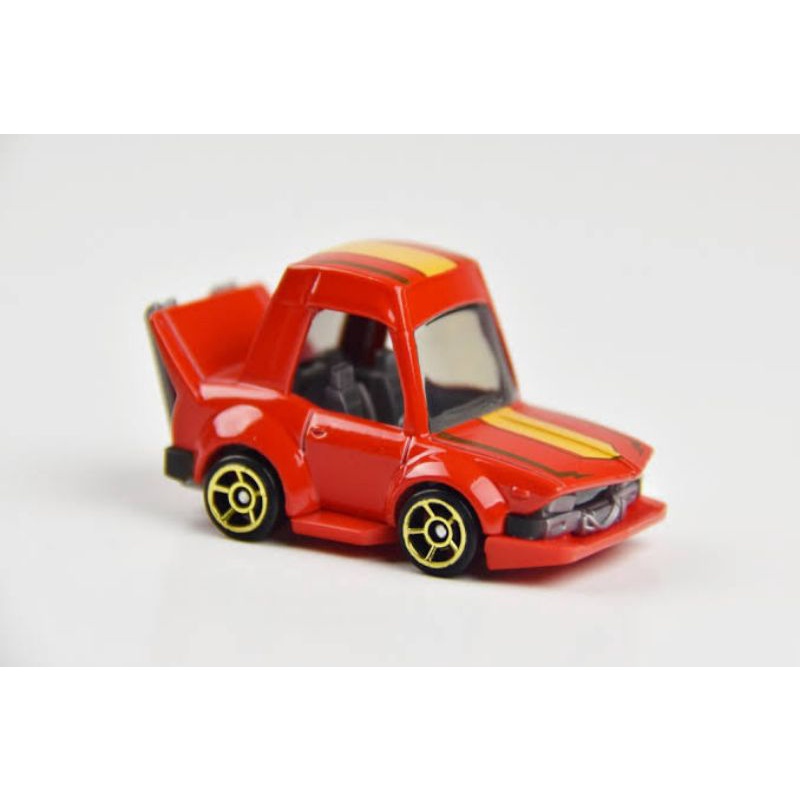 hotwheels MANGA TUNER merah HW tooned