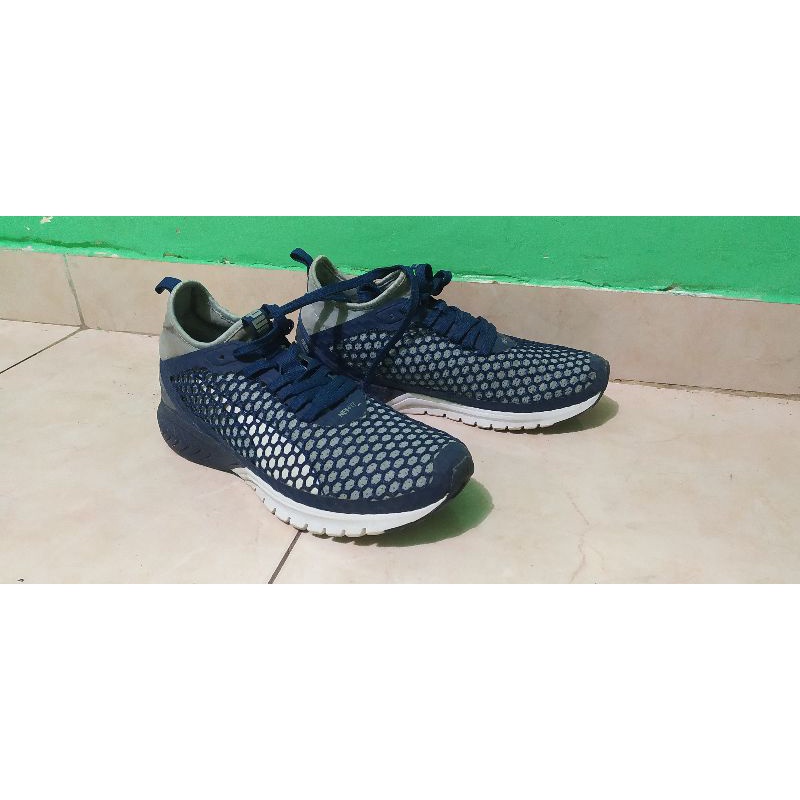 Sepatu Running Puma Ignite Dual Netfit