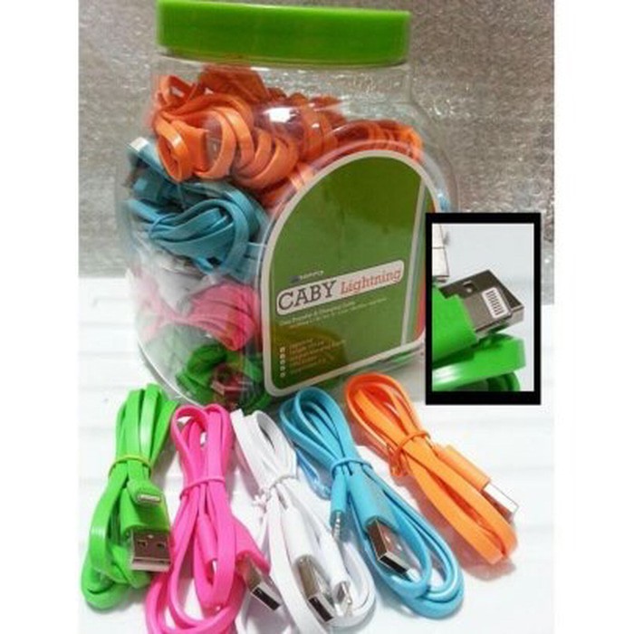 KABEL HIPPO IPHONE 6 7 8 XS MAX XR USB DATA ORIGINAL