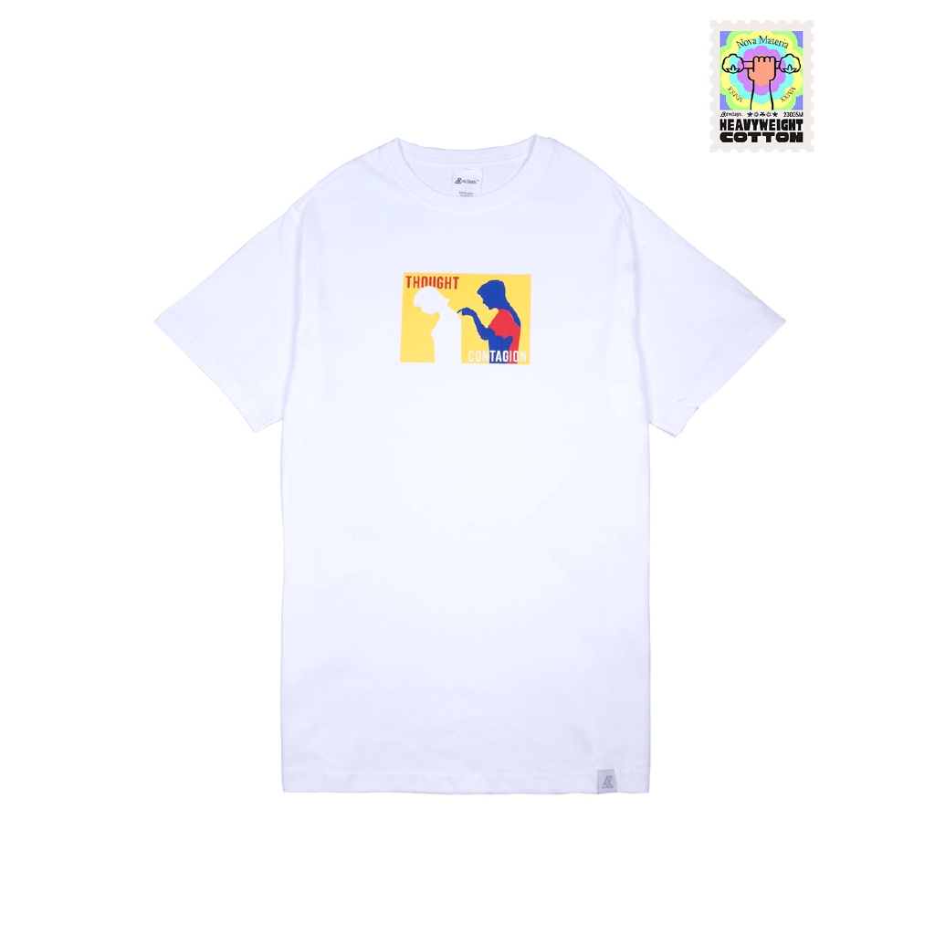 

Reclays Tshirt Toel White