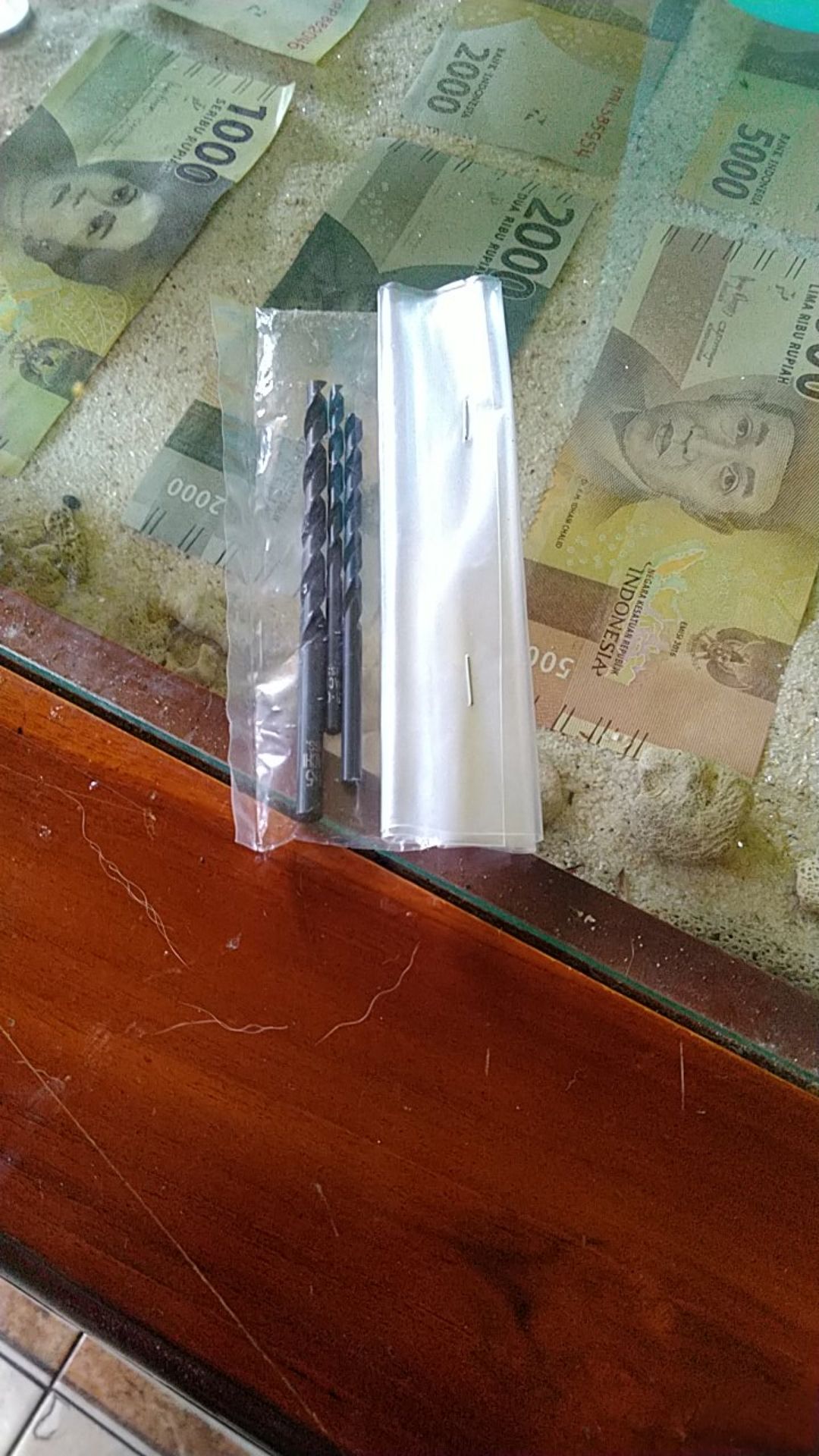 Mata Bor Besi Nachi 4.5mm