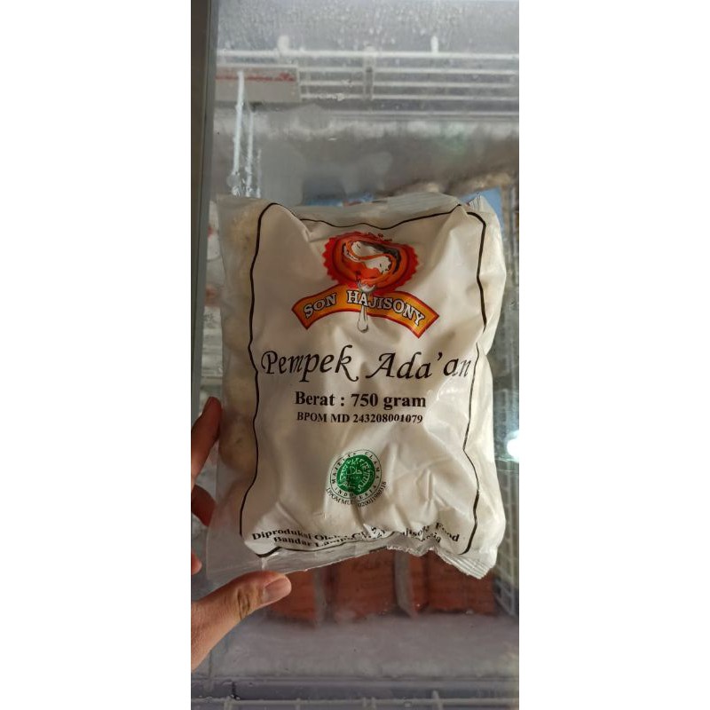 

pempek adaan