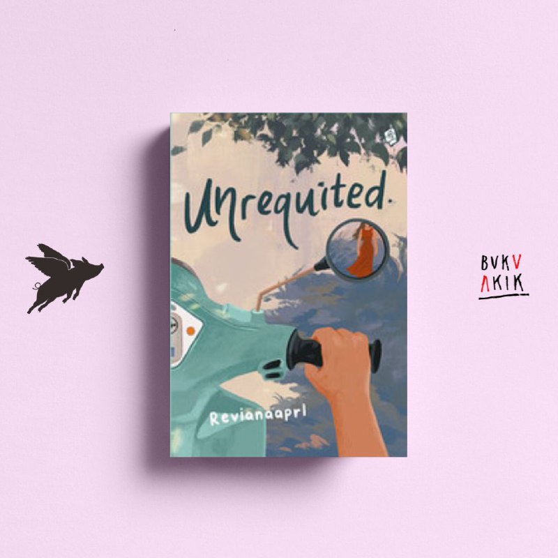 Unrequited - Revianaaprl