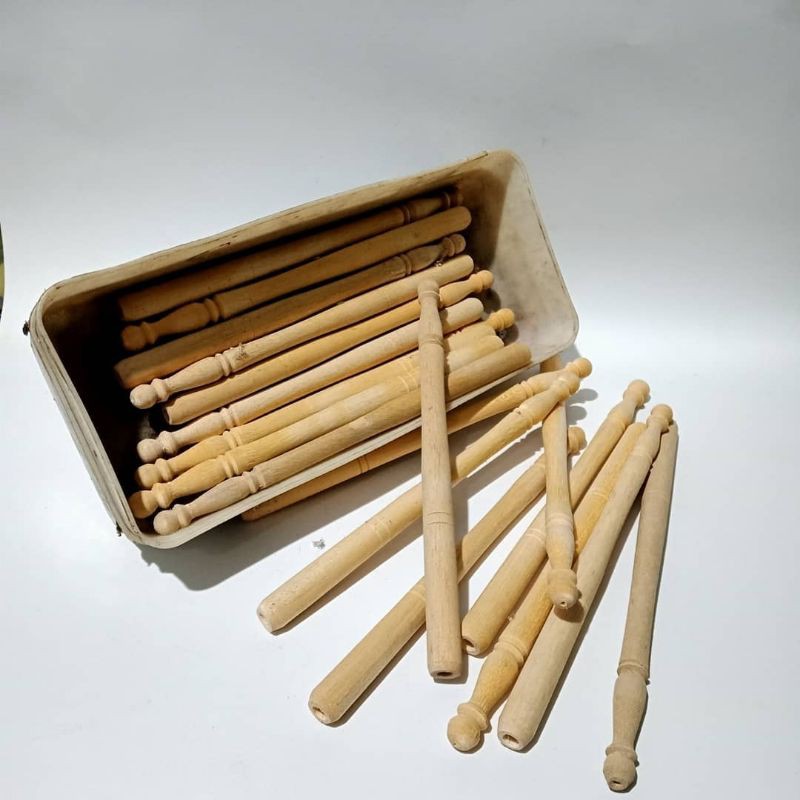 

Gagang Pena Tutul Pen Santri