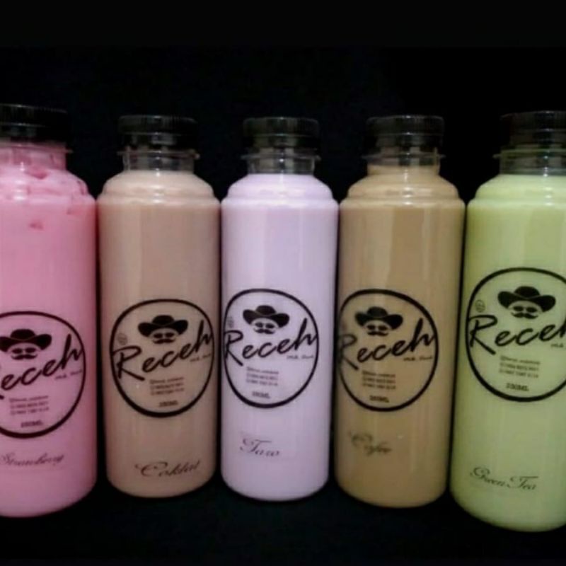 

Minuman susu jelly 250ml