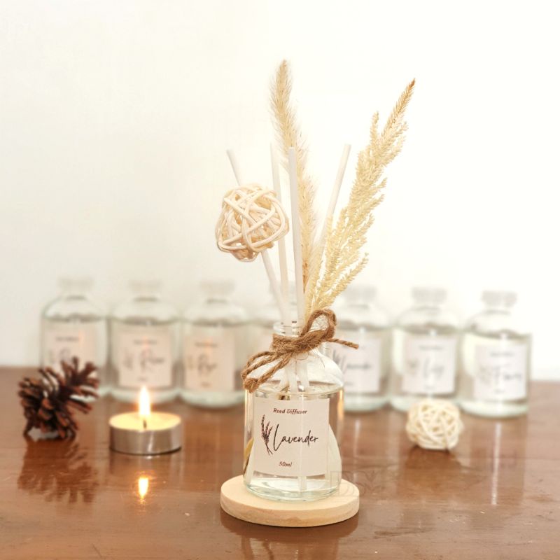 Set Reed diffuser Gift / hampers diffuser