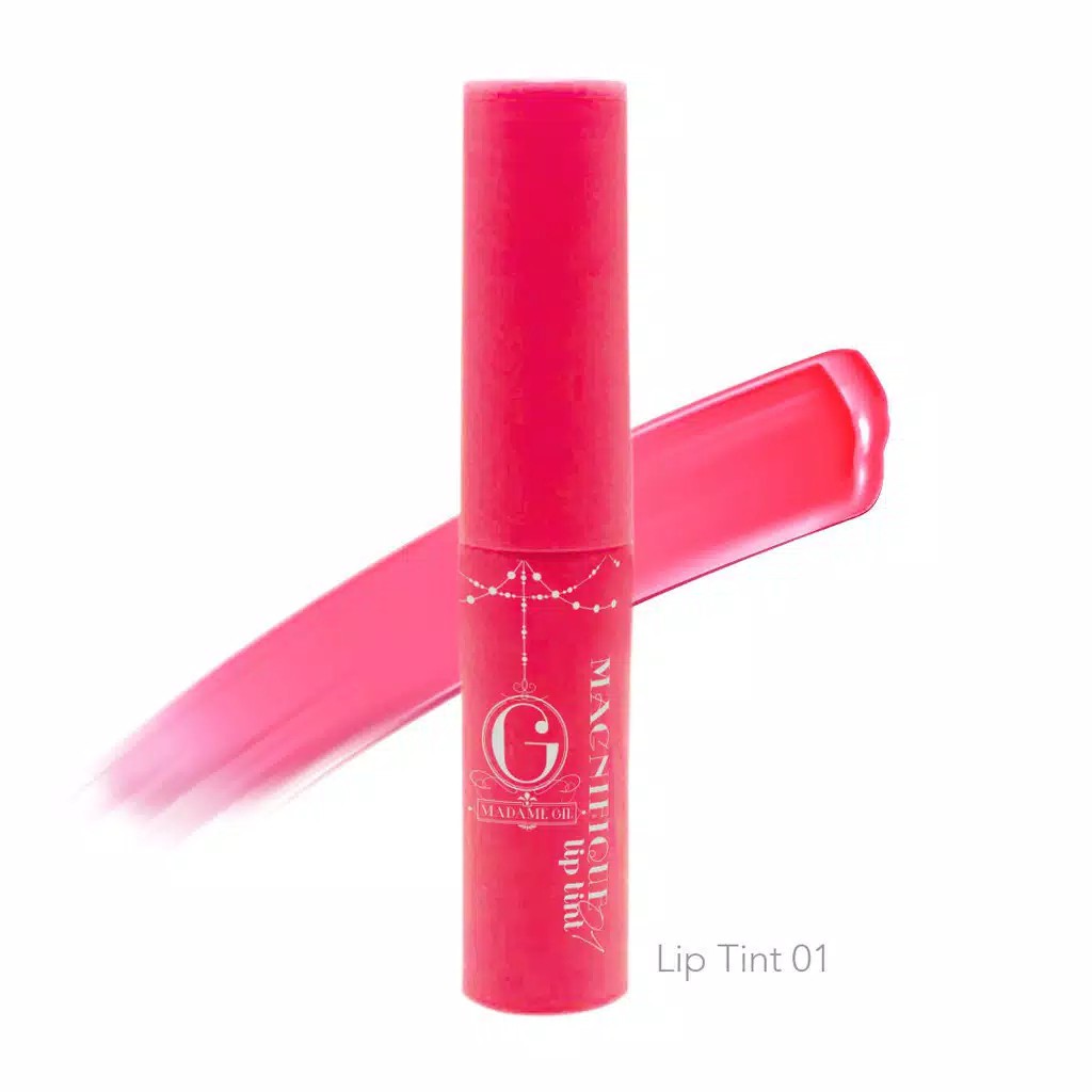 ❣️Rakkistore99❣️ Madame Gie Magnifique Lip Tint 3g (100% Original)