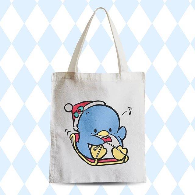 Tote Bag Tuxedo Sam 3