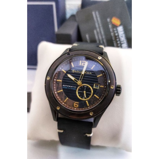 Jam Tangan Pria Automatic Spinnaker SP-5067 Original