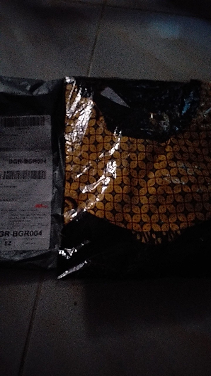 Batik Dolby Dolbi Dobby Doby Tenun Sutra Tulis Katun Atbm Baron Atasan Batik Wanita Sogan