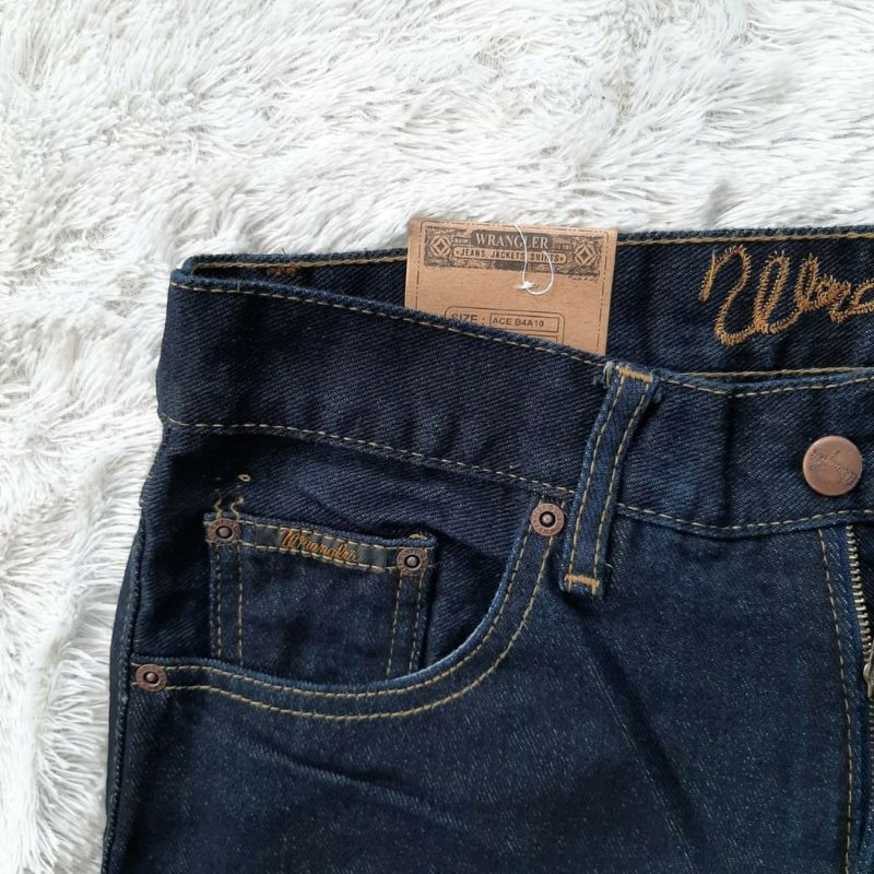 PROMO CUCI GUDANG.celana panjang WR jeans pria casual. COD. TERLARIS. BES QUALITY