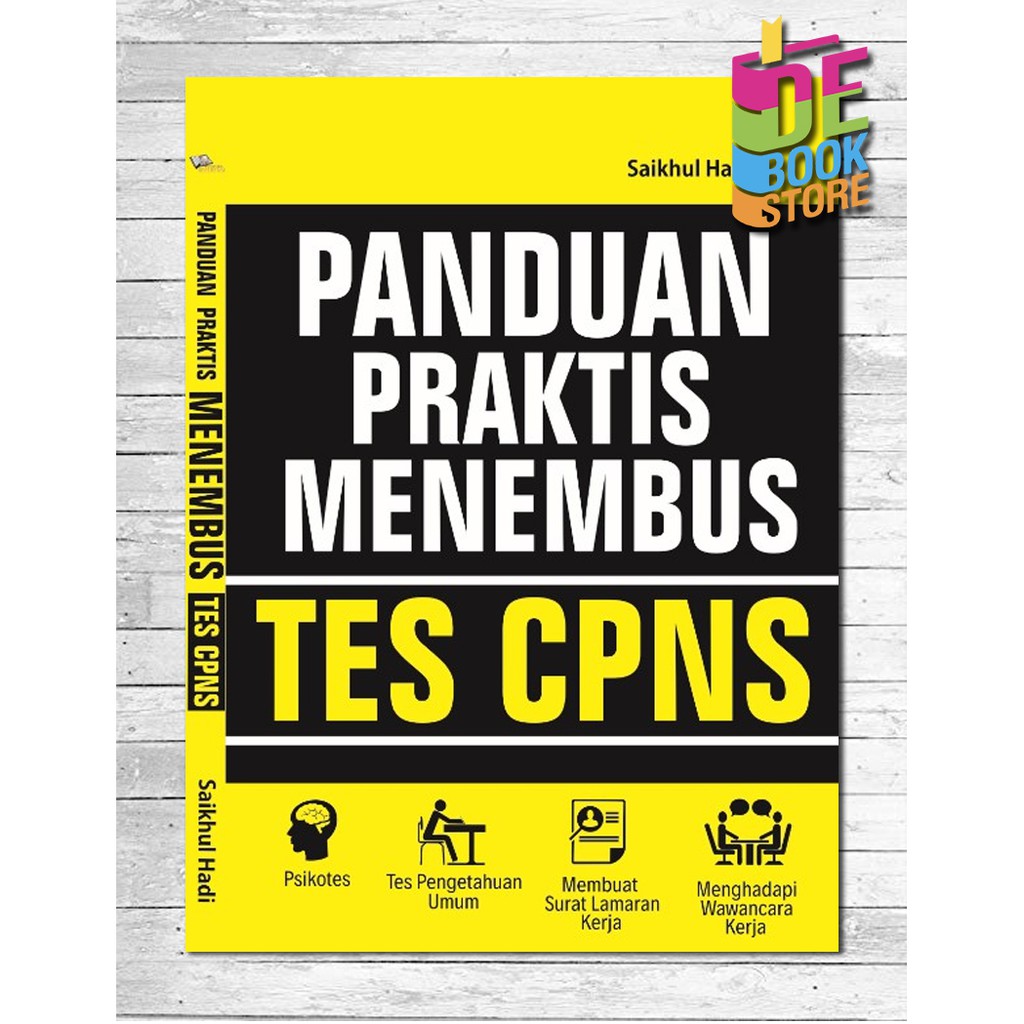 Panduan Praktis Menembus Tes Cpns Shopee Indonesia Panduan Praktis Menembus Tes Cpns Shopee Indonesia