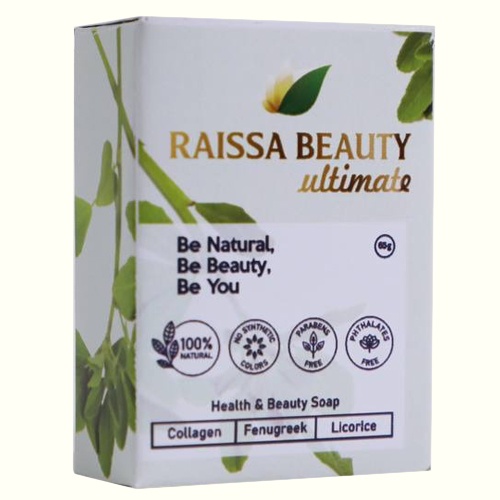 Raissa Beauty Ultimate