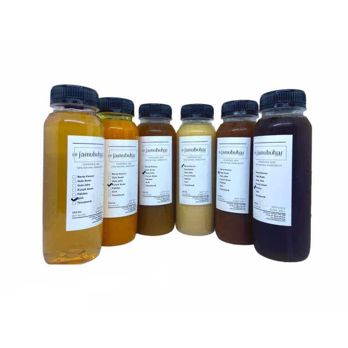 

Jamu Bu Har paket Tryitforfit (BERKUALITAS)