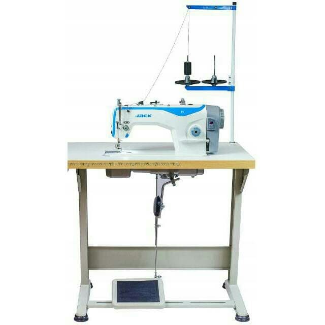 MESIN JAHIT JACK F4 - MESIN JAHIT JACK SERVO MOTOR INDUSTRI HIGH SPEED