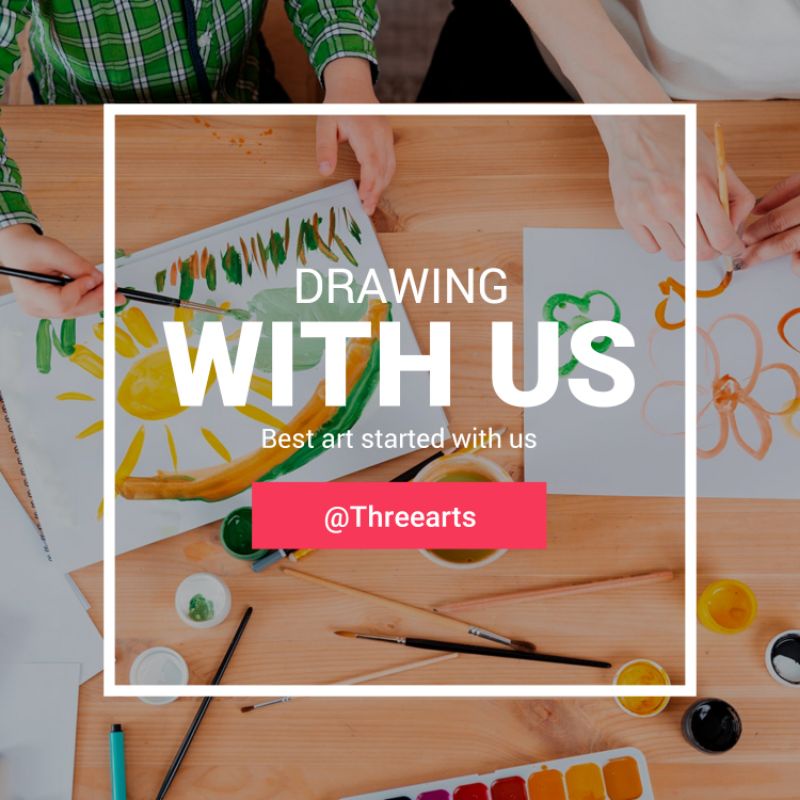 Jasa design poster/flyer/video