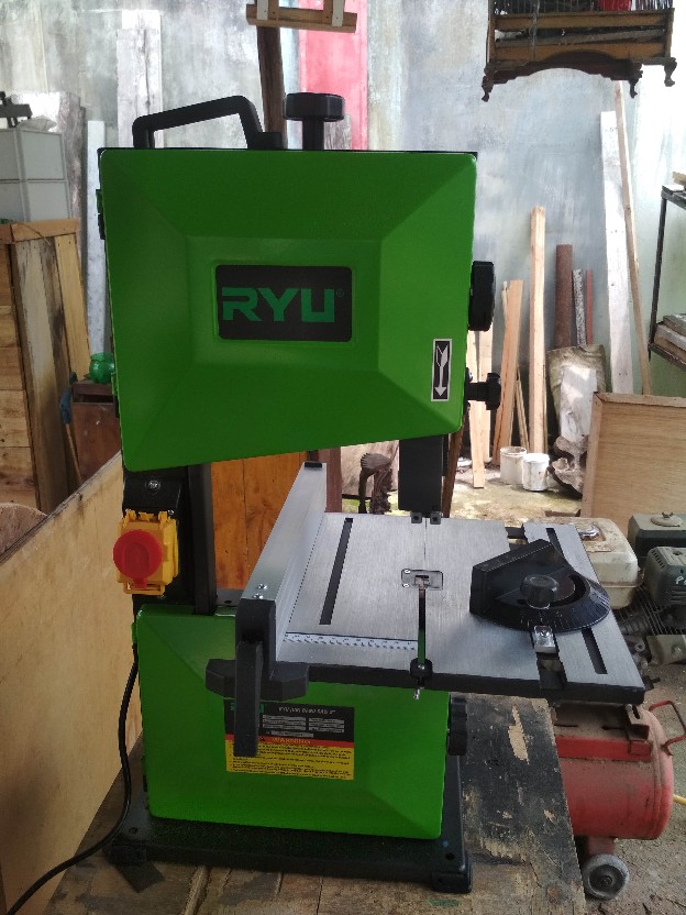 Ryu Bandsaw 8 Inch Rbs8 / Rbs 8