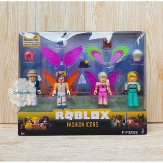 Roblox Star Commandos Mix Match Set Shopee Indonesia - roblox star commandos mix and match figure set