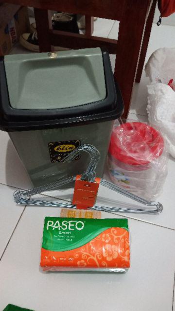 Hanger - Gantungan Baju Anti Karat Kawat Besi 888