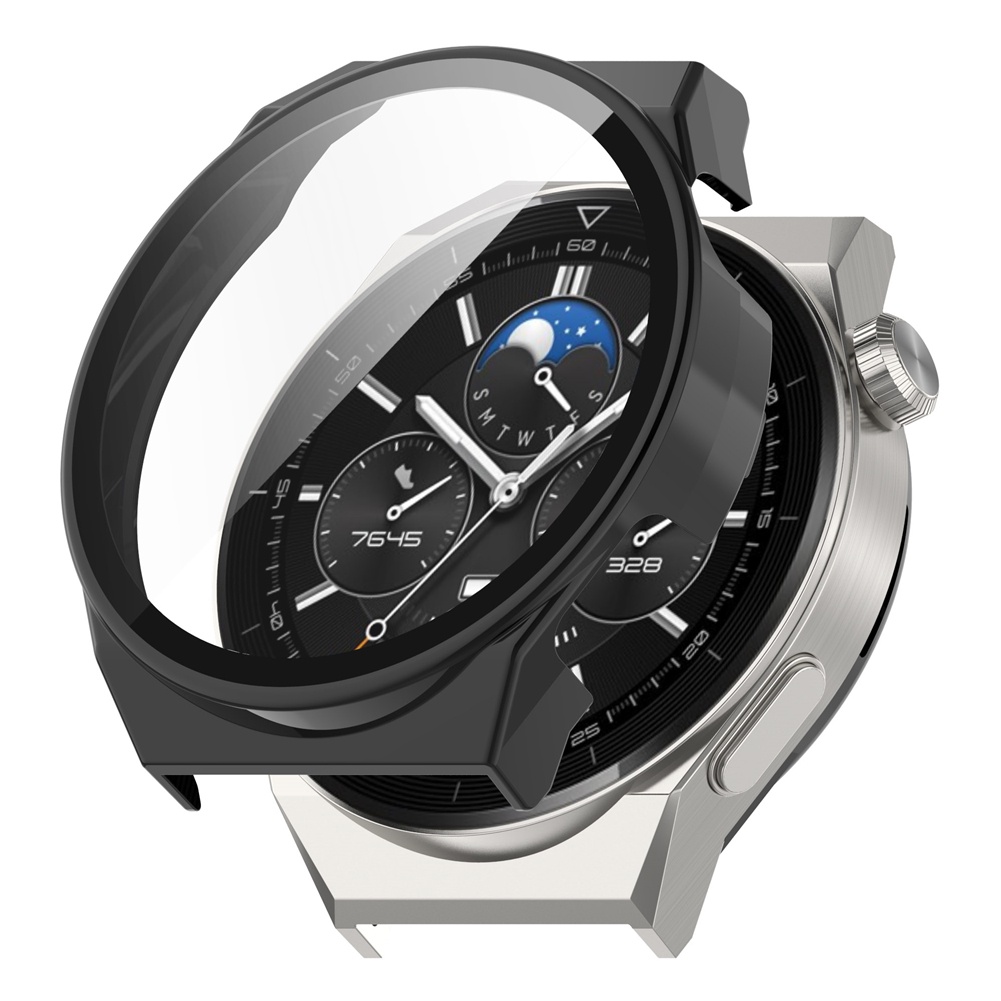 Case Tempered Glass Pelindung Layar Huawei Watch GT 3 Pro 46mm