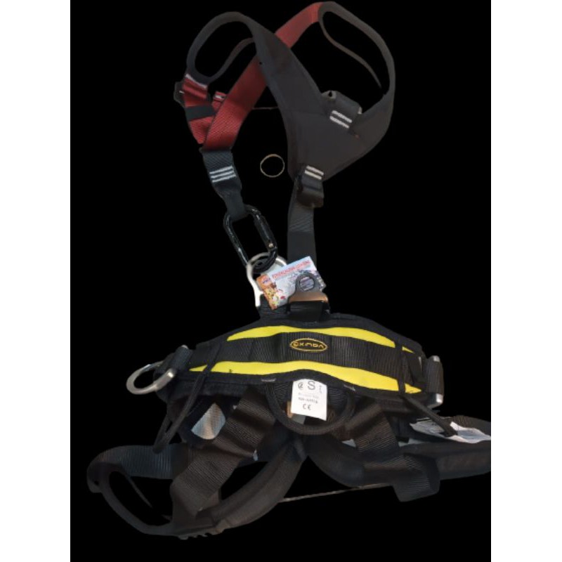 Full body harness merk Xinda Original