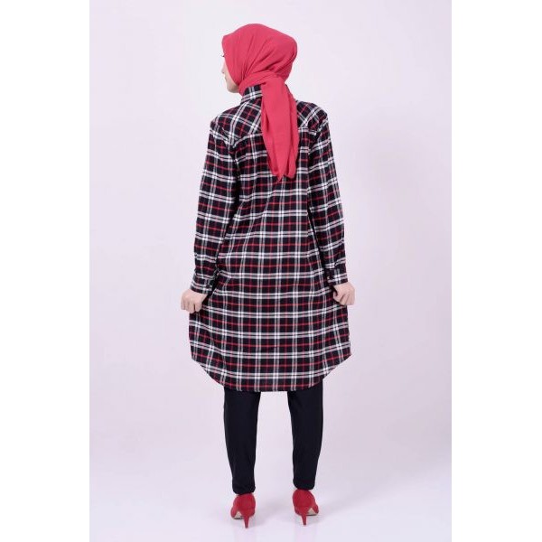 ATASAN MUSLIM TUNIK BUSUI NIBRAS NTu 01