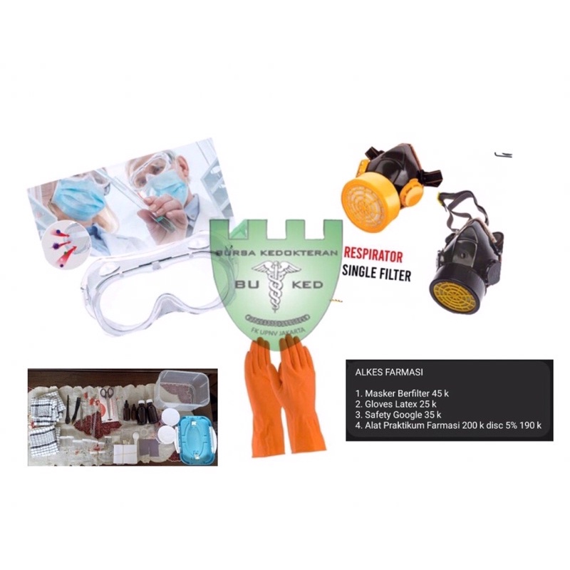 

LINK CO BUKU + ALKES + MERCH BUKED FKUPNVJ (KATEGORI KHUSUS, BERAT BARANG 25KG)