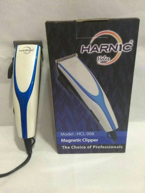 HELES HARNIC HCL-008 - Alat Cukur / Pangkas Rambut / Hair Clipper