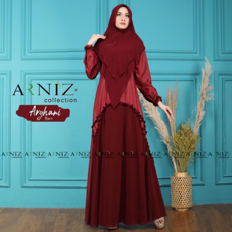 Arghani Set Original By Arniz Collection