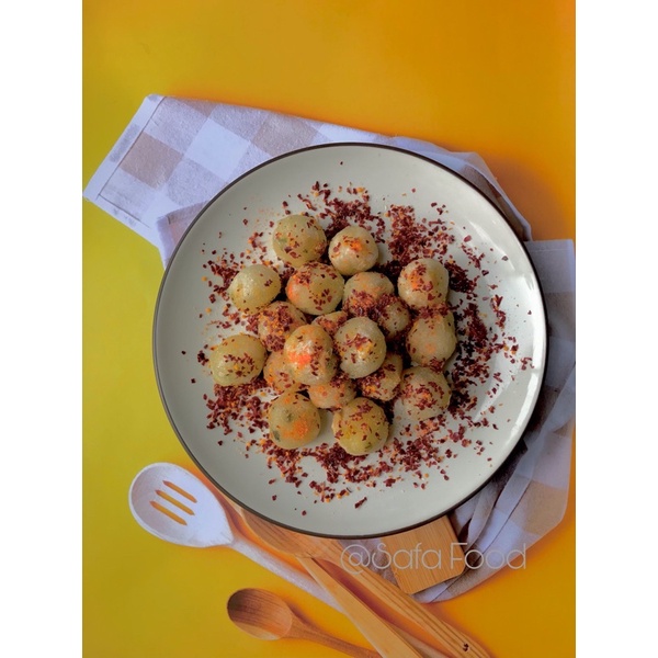 

CIMOL MOZARELLA ANTI MELEDAK