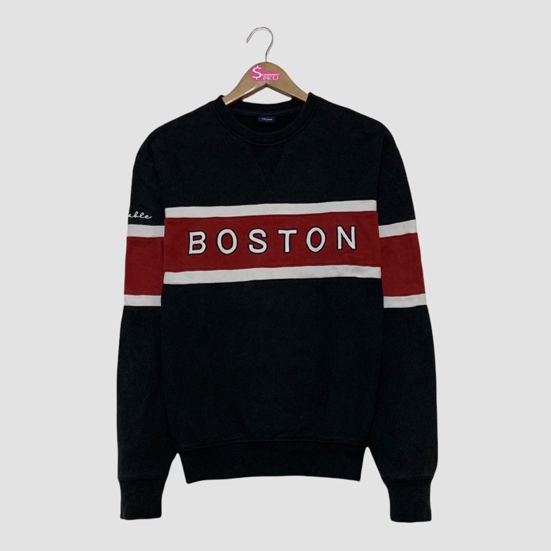 crewneck polham boston