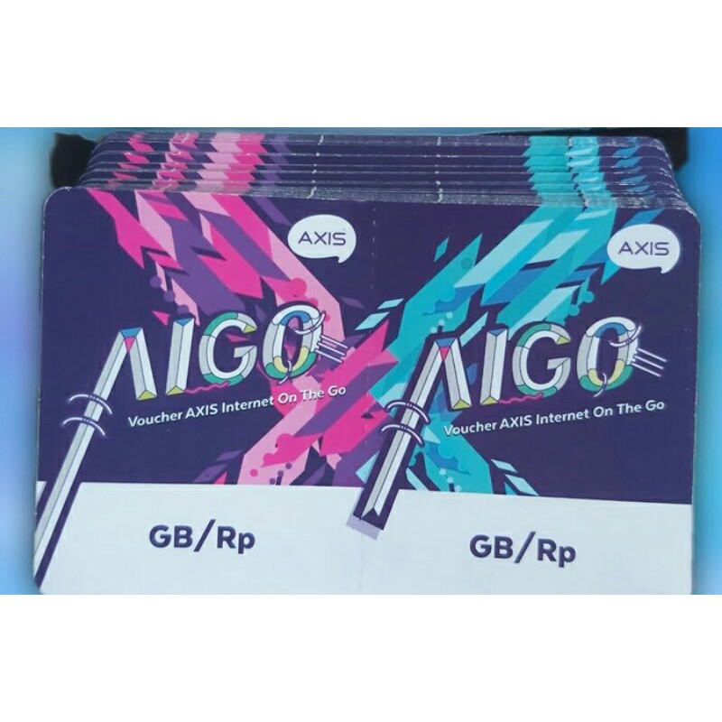 vocer axis 1gb 5 hari