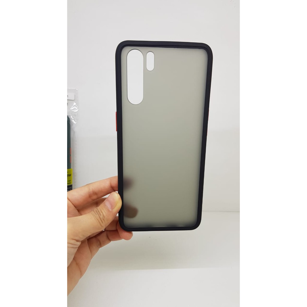 Fuze Case MY CHOICE Oppo A91 6.4 Inch Hardcase Acrylic RENO 3 List Warna Semi Hardcase