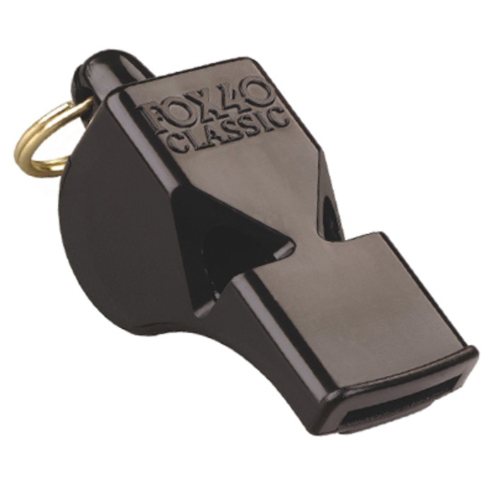 FOX40 Classic Whistle Peluit Fox 40 Pluit Wasit Parkir Pramuka Outdoor