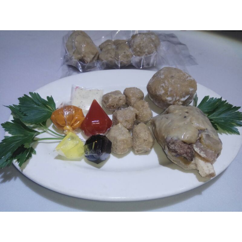 

baso iga campur