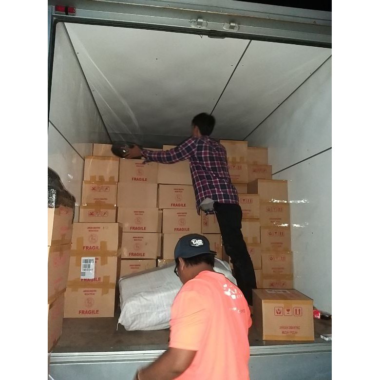 Kardus Packing Kardus Baru ada Tulisan Fragile Jangan dibanting Dus Packing Murah Dus Kotak Dus Baru