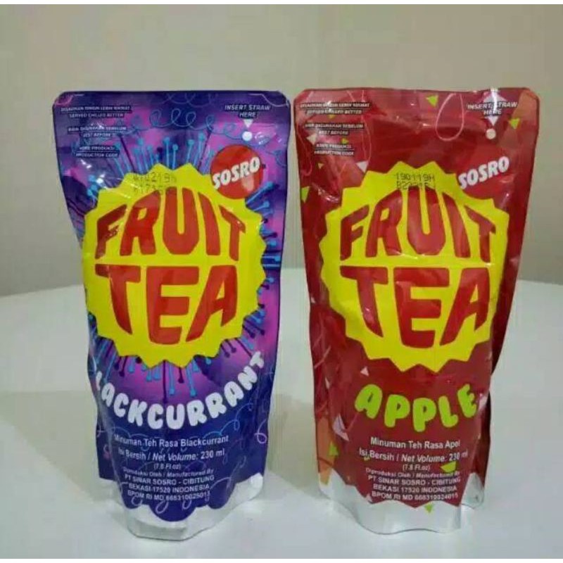 frutea 200 ml 10 ribu dapat 4