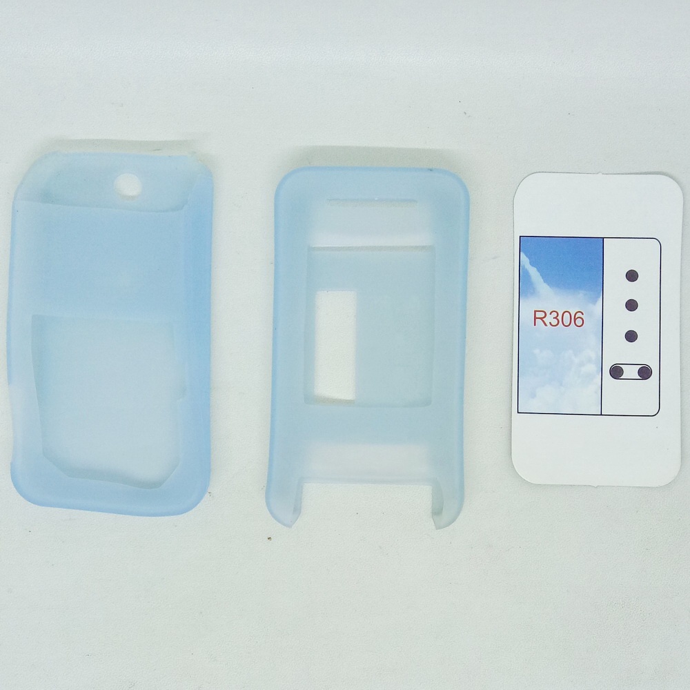 Marketpoint  Silikon Softcase Case HP Sony Ericsson R306