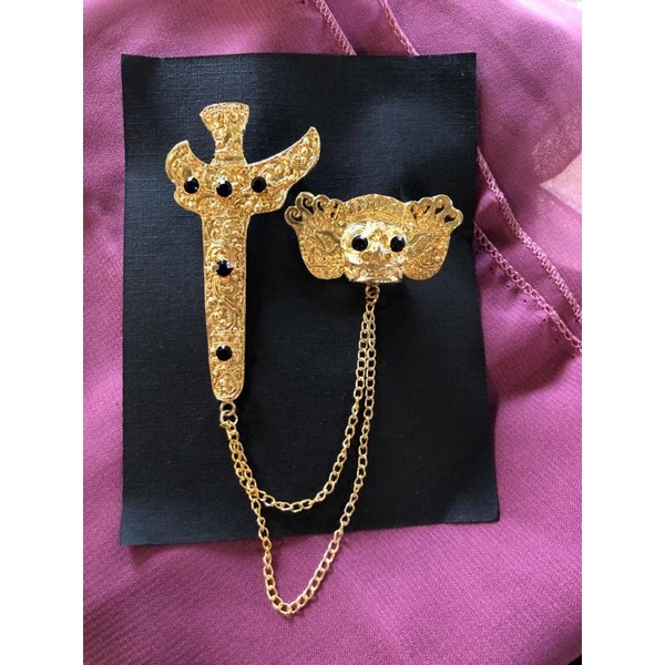 Bros keris Barong //bros pria