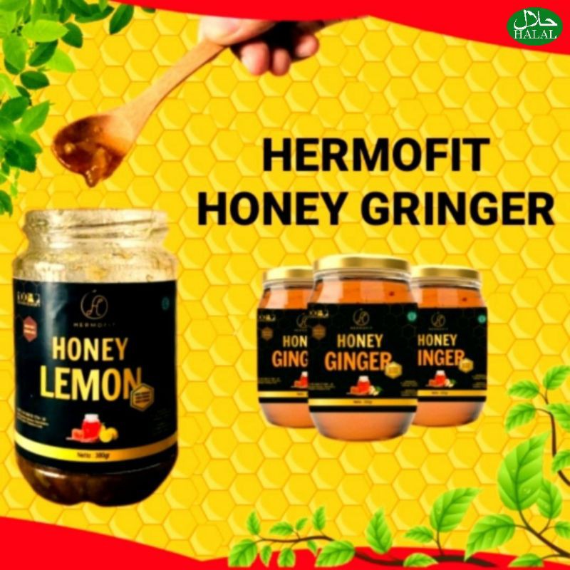 

Hermofit Madu Diet Honey Lemon Madu Pelangsing Menurunkan Berat