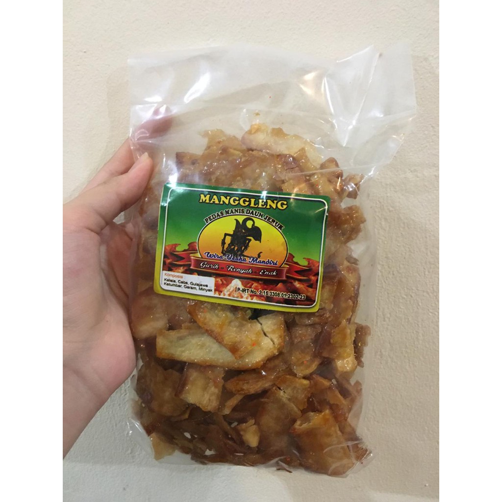 

Keripik Manggleng