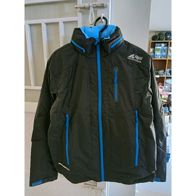 Jaket Gunung Pria MEMBRAMOUNT AREI OUTDOORGEAR  - Jaket Mendaki Gunung Pria MEMBRAMOUNT - Jaket Para